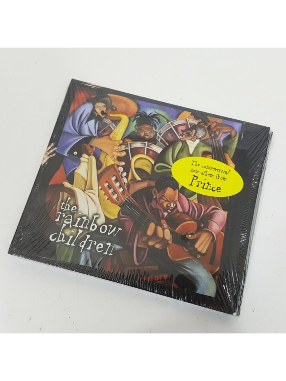 Prince The Rainbow Children CD 2001 NPG Records New Factory Sealed